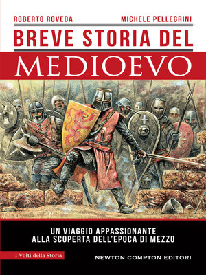 cover image of Breve storia del Medioevo